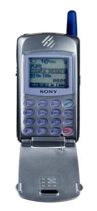 Sony CMD MZ5